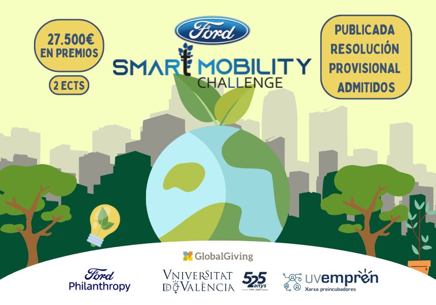 cartell informatiu programa ford